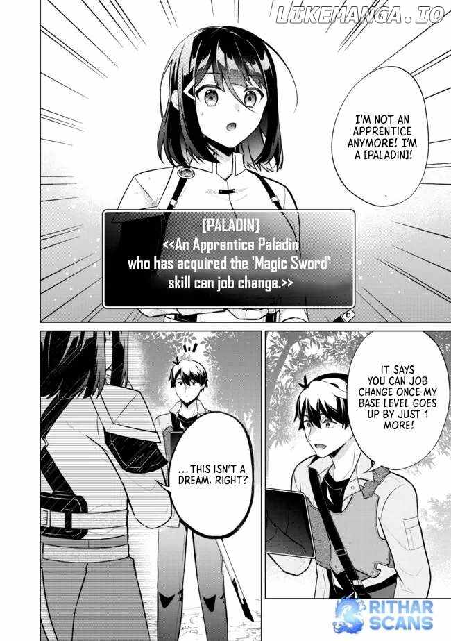 Skill? Nee Yo Sonna mon! - Fuguusha-tachi no Sainou Kaika Chapter 6.2 10